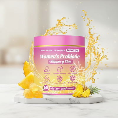 Women's Probiotic + Slippery Elm Shield™